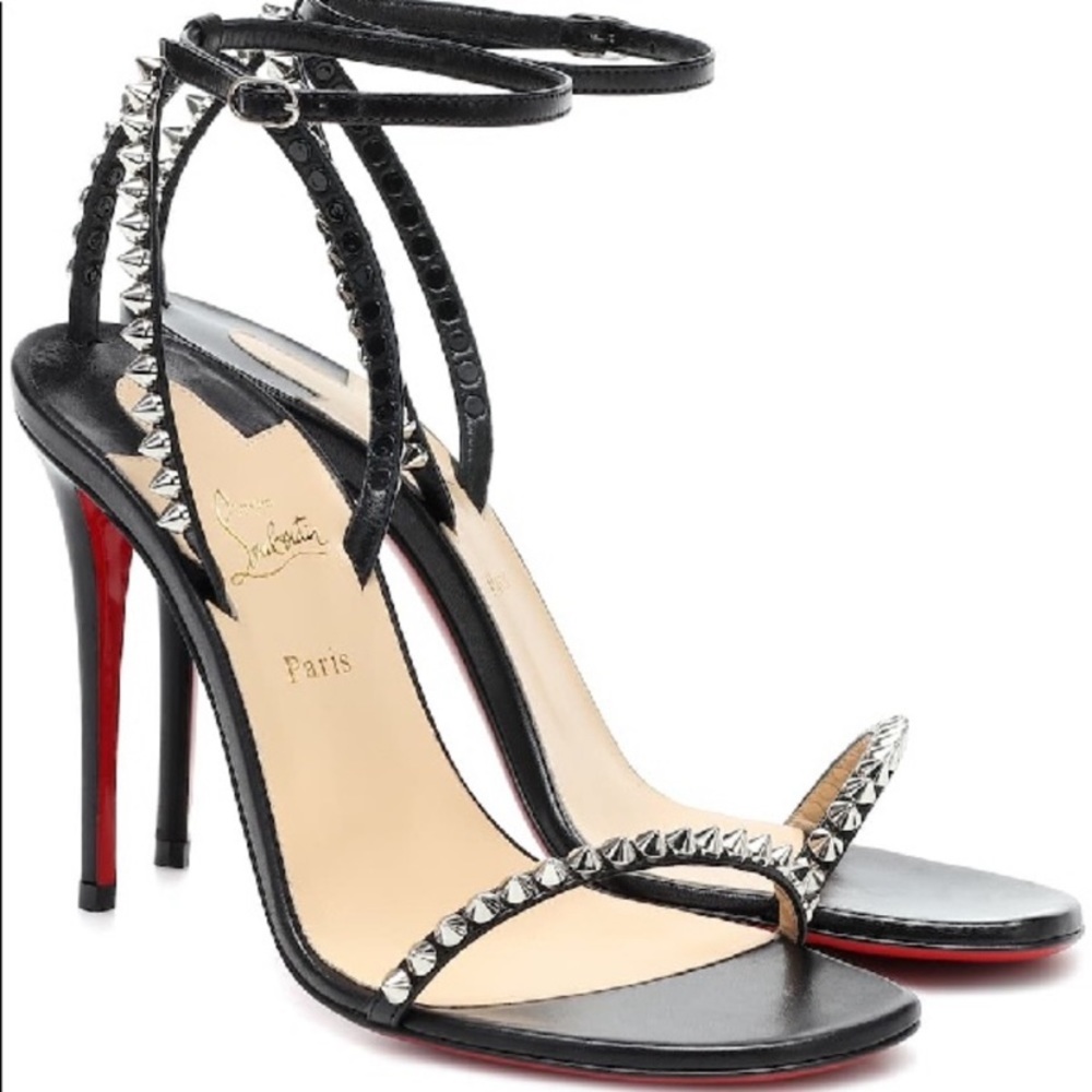 Christian Louboutin So spike me PRICE IS FIRM